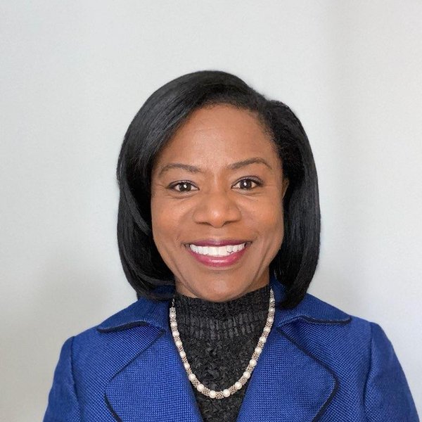 Portrait of Sharonda Amamilo