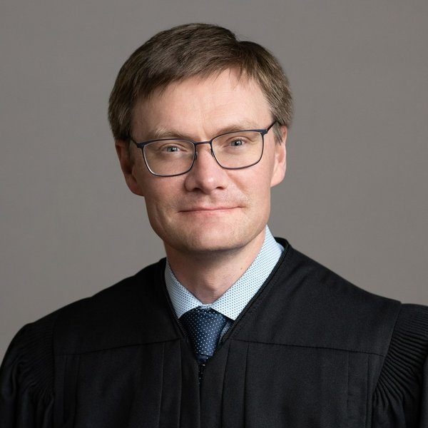 Portrait of Ian Birk