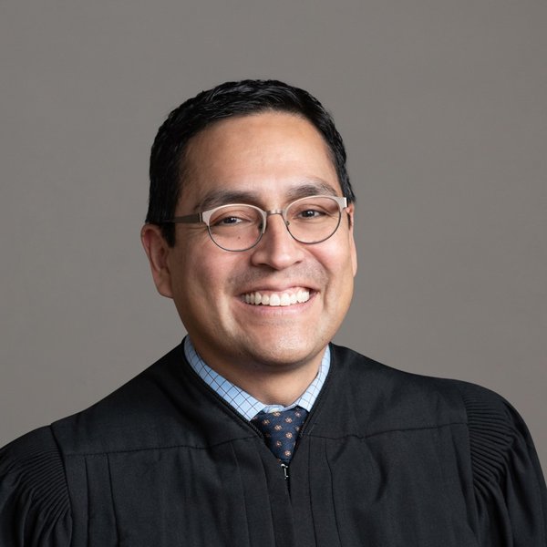 Portrait of J. Michael Diaz