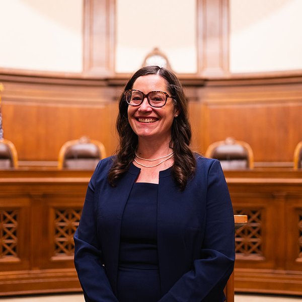 Portrait of Colleen Melody