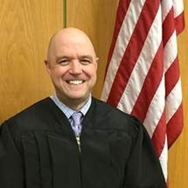 Portrait of Sean O'Donnell