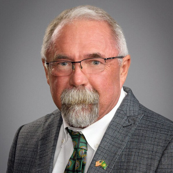 Portrait of David Stevens